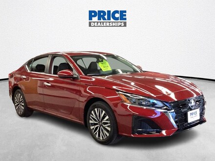 2024 Nissan Altima 2.5 SV Sedan