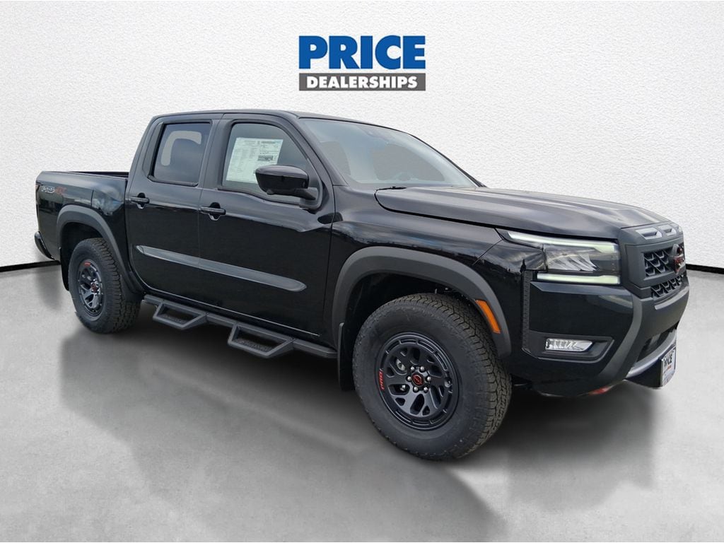 2026 Nissan Frontier PRO-4X Crew Cab 4X4's photo