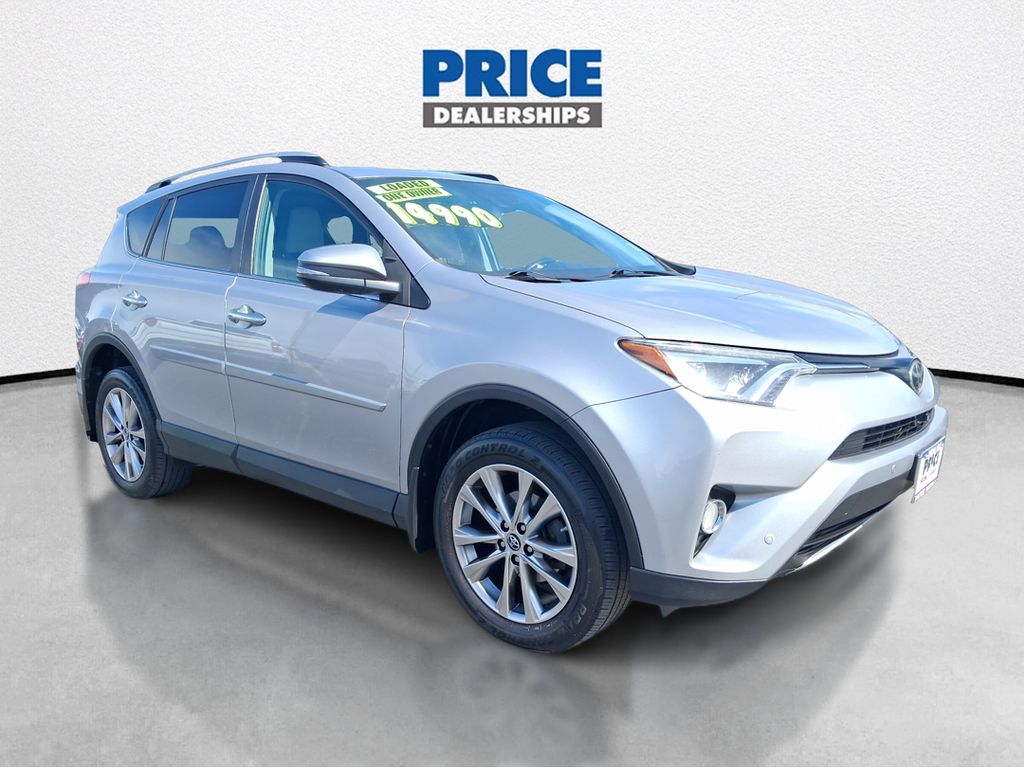 2016 Toyota RAV4 Limited AWD's photo