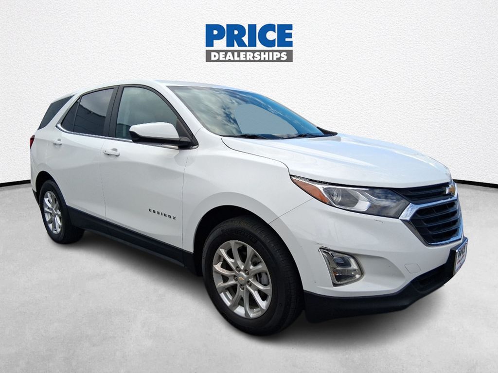 2021 Chevrolet Equinox LT