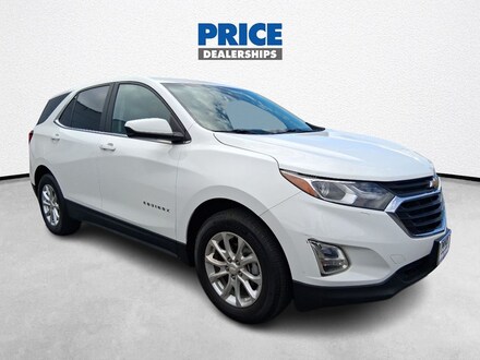 2021 Chevrolet Equinox LT w/1LT SUV