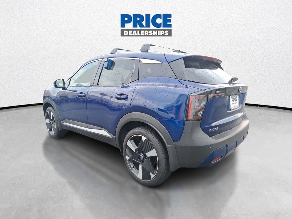 2026 Nissan KICKS SR AWD - Photo 8