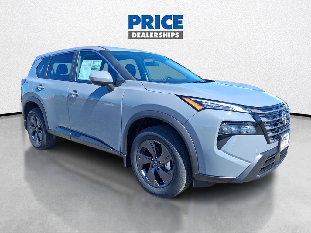 2026 Nissan Rogue SV AWD's photo