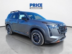 2026 Nissan Pathfinder Rock Creek SUV