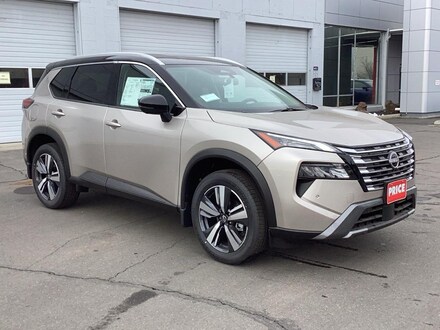 2025 Nissan Rogue SL SUV