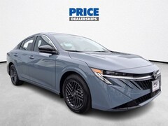 2026 Nissan Sentra SV Sedan