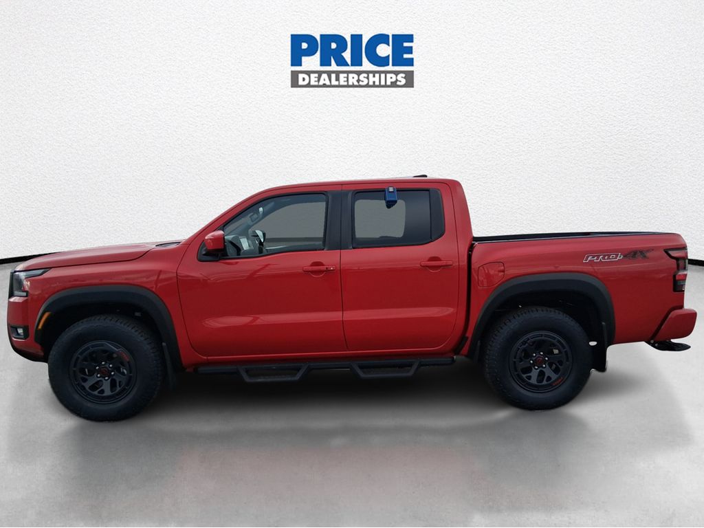 2026 Nissan Frontier PRO-4X - Photo 8