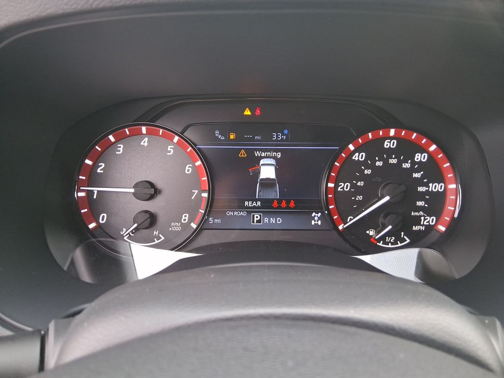 2026 Nissan Frontier PRO-4X - Photo 15