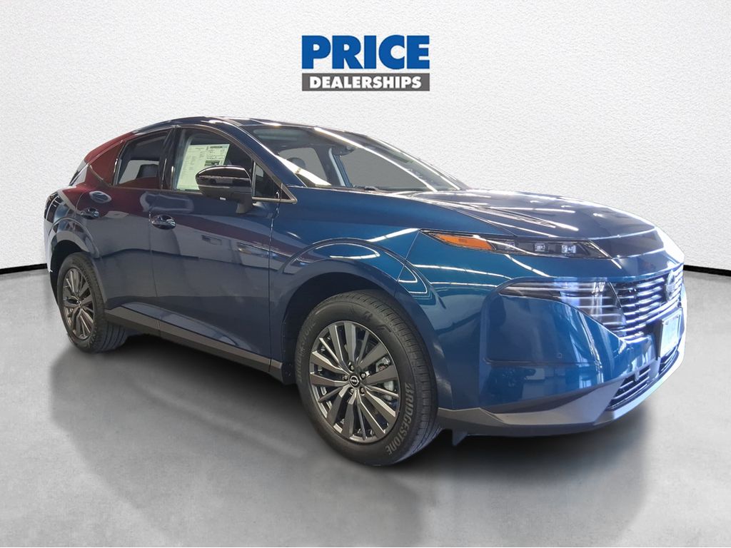 2026 Nissan Murano SL AWD's photo