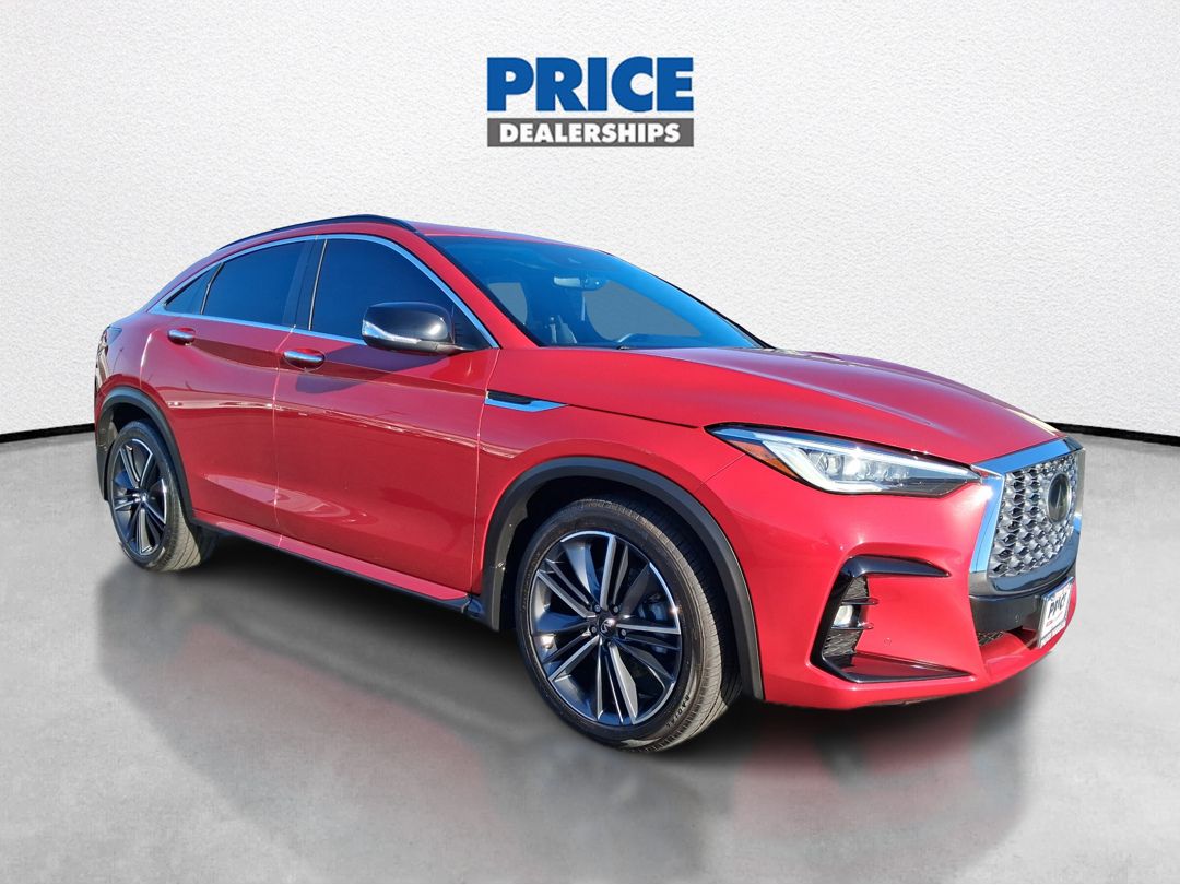 2023 INFINITI QX55 Essential