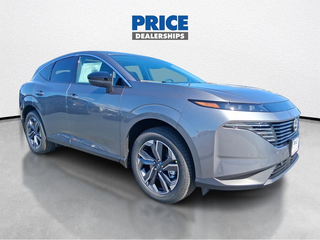 2026 Nissan Murano SL AWD's photo