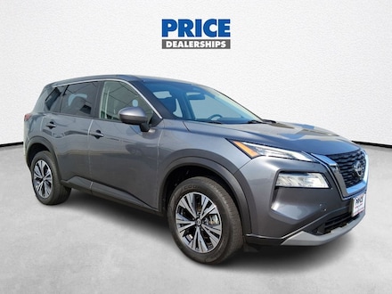 2023 Nissan Rogue SV SUV