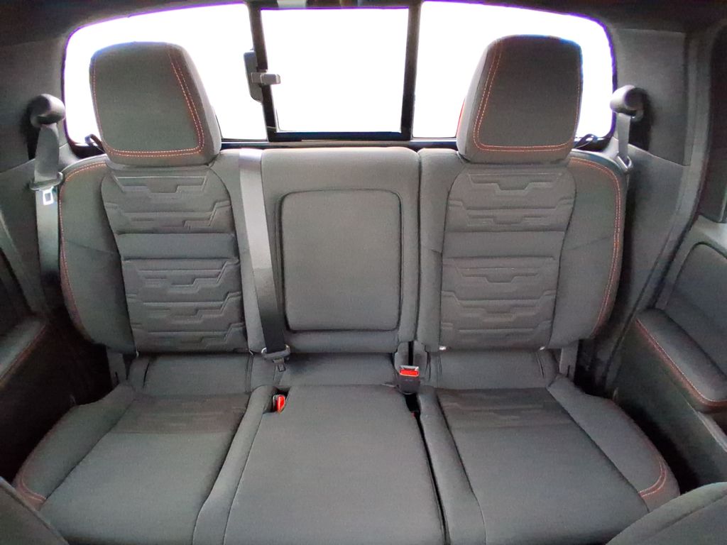 2026 Nissan Frontier PRO-4X - Photo 12