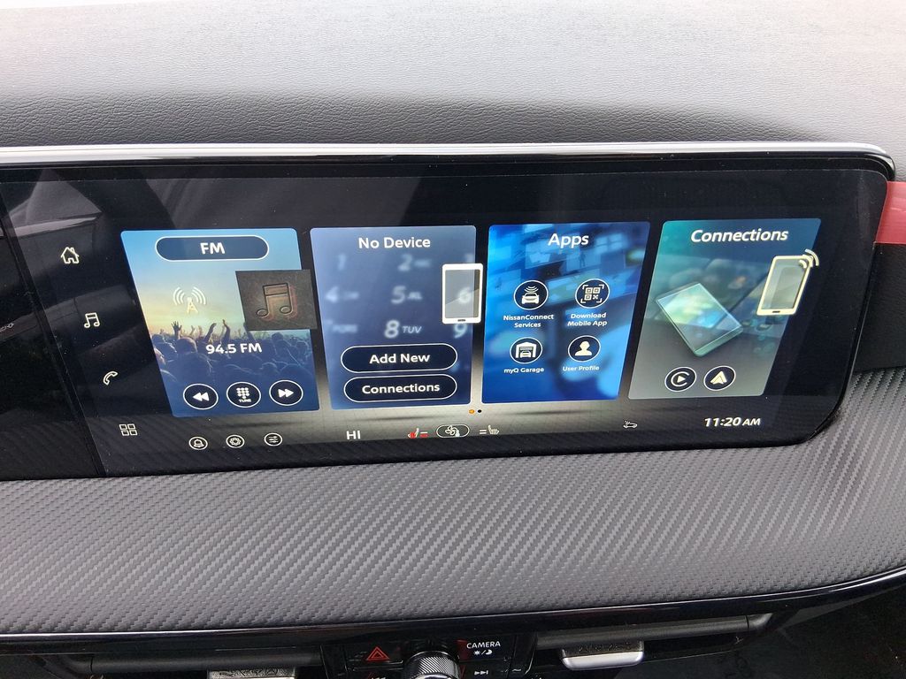 2026 Nissan KICKS SR AWD - Photo 13