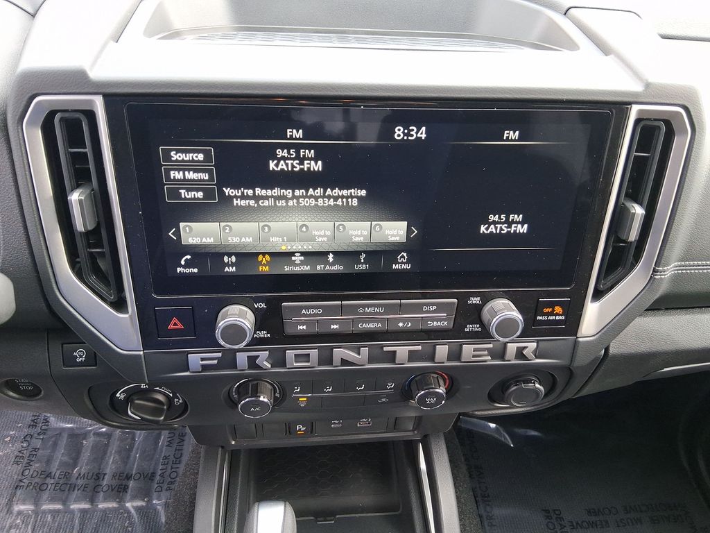 2026 Nissan Frontier SV - Photo 14