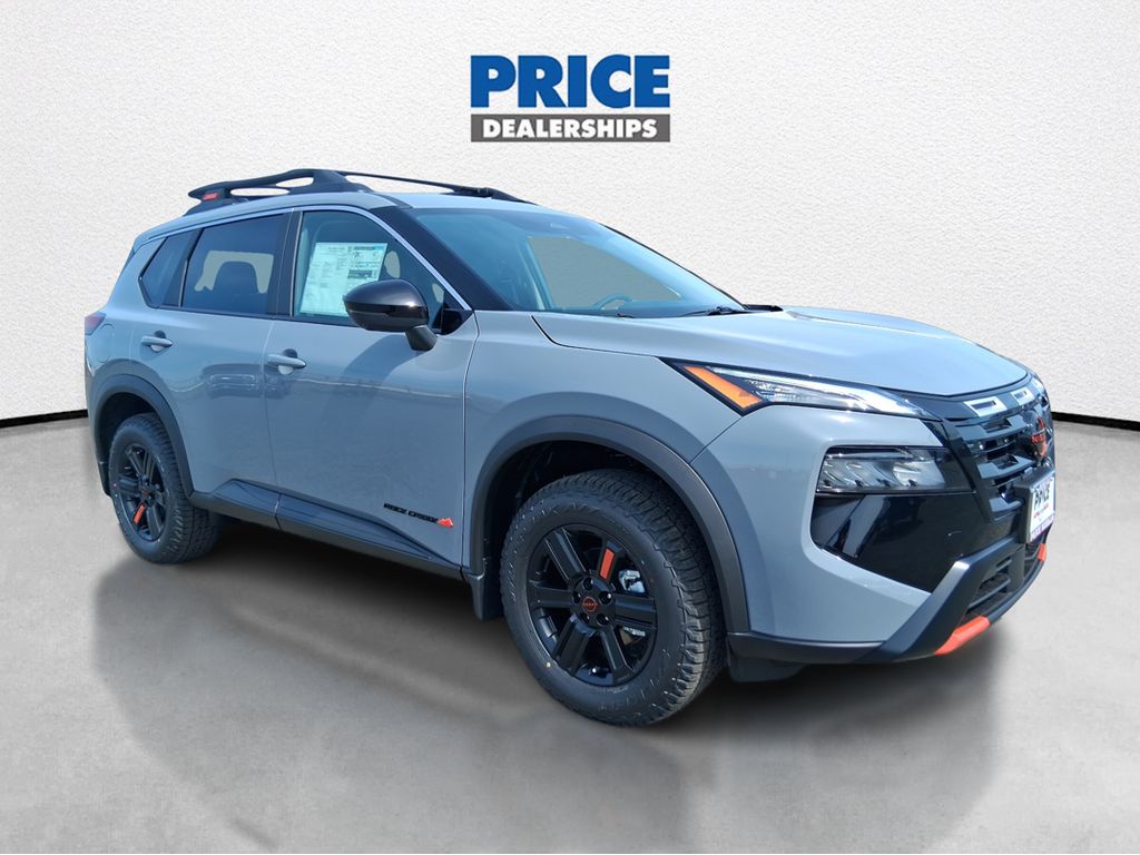 2026 Nissan Rogue Rock Creek AWD's photo