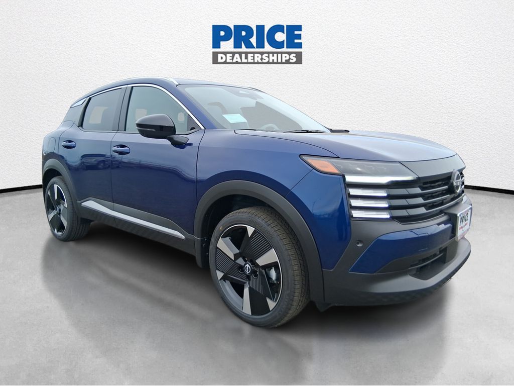 2026 Nissan Kicks 2.0 SR AWD's photo