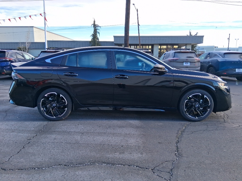 New 2026 Nissan Sentra SR Sedan