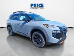 2026 Nissan Rogue Rock Creek SUV