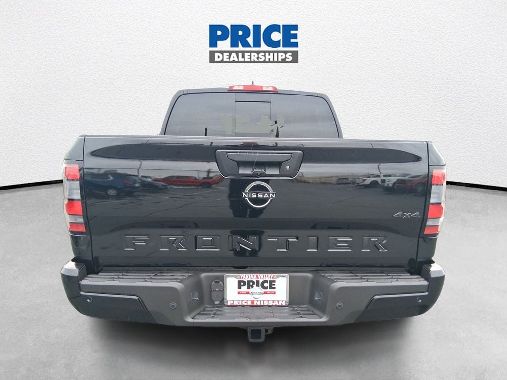 2026 Nissan Frontier SV - Photo 6