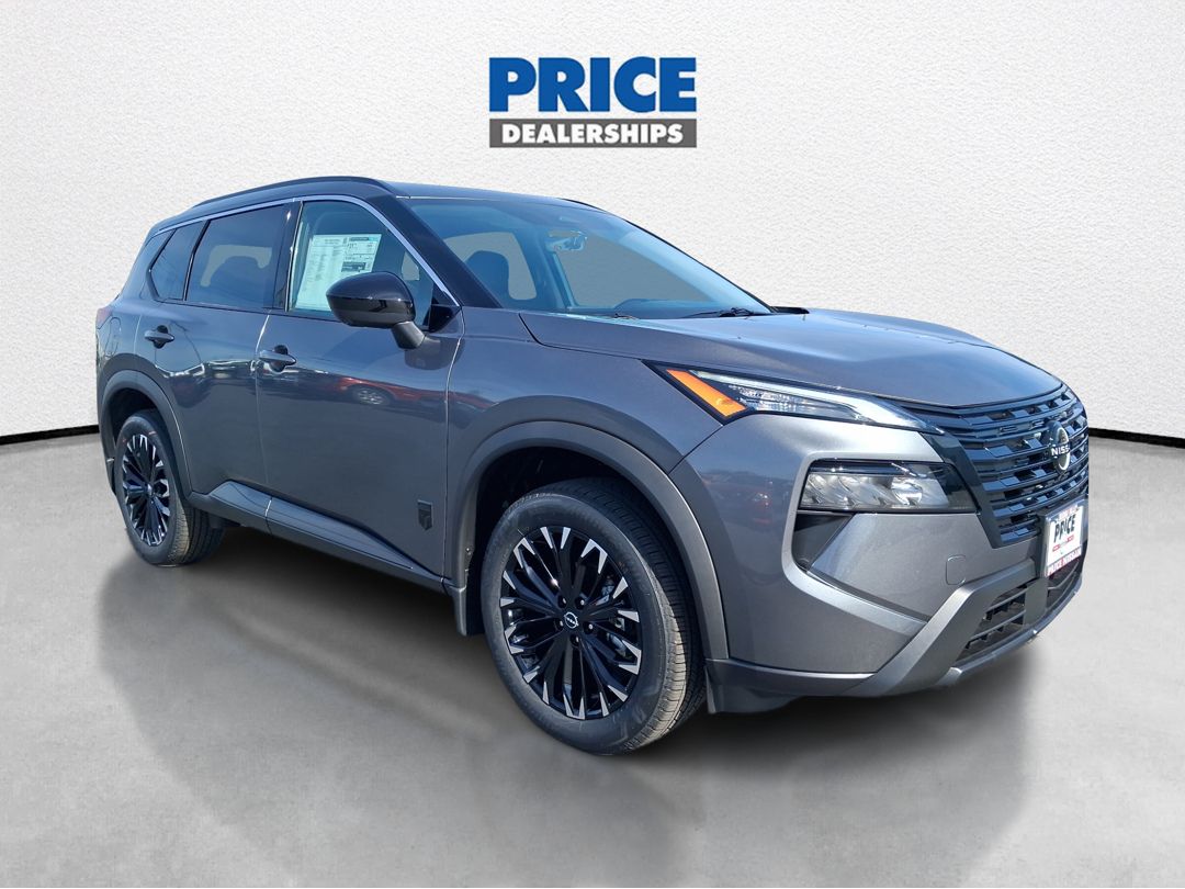2026 Nissan Rogue Dark Armor SUV