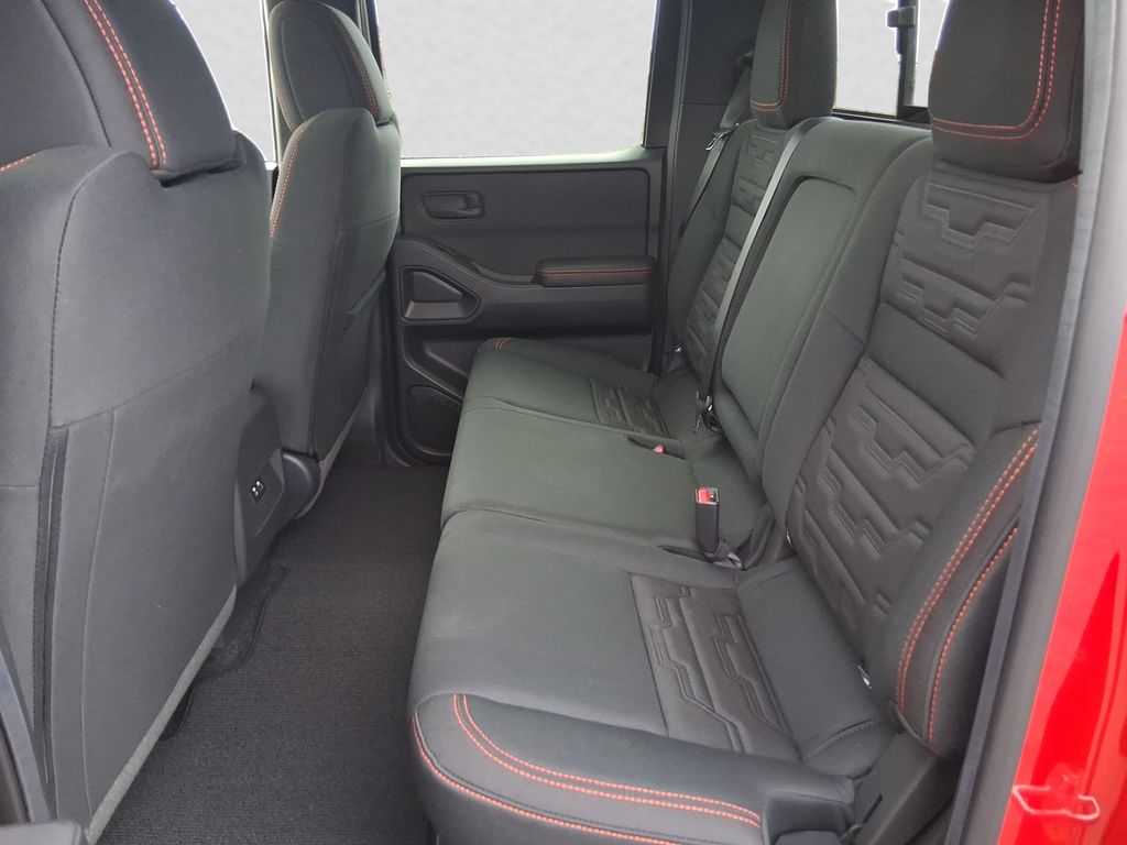 2026 Nissan Frontier PRO-4X - Photo 10
