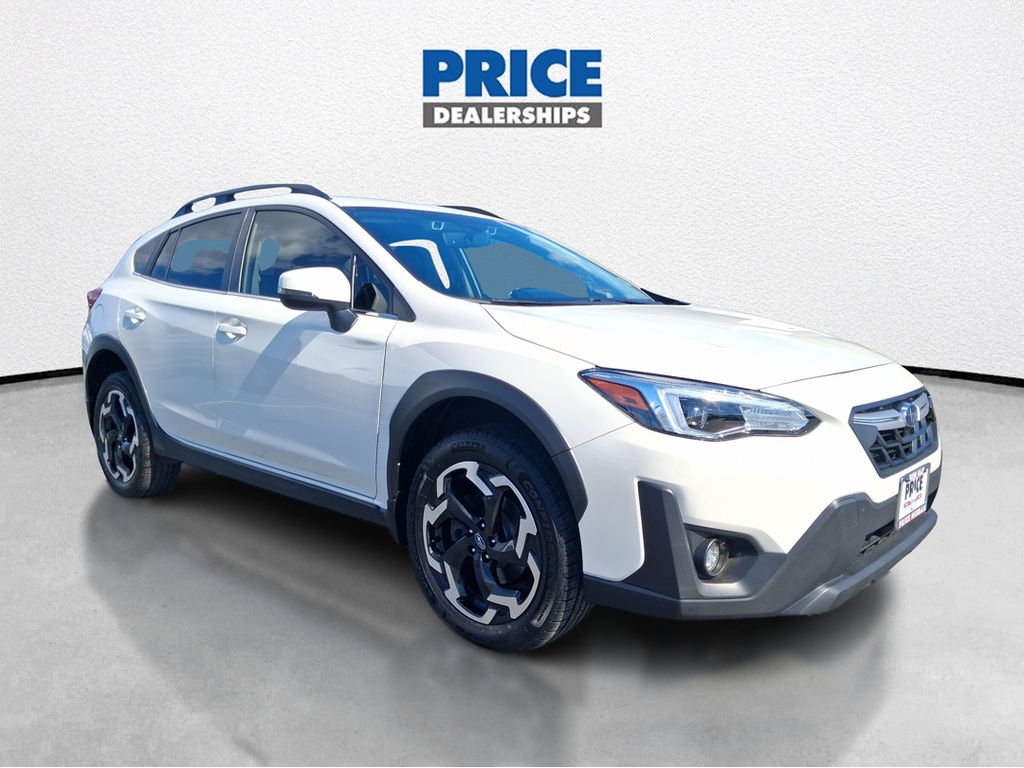 2022 Subaru Crosstrek