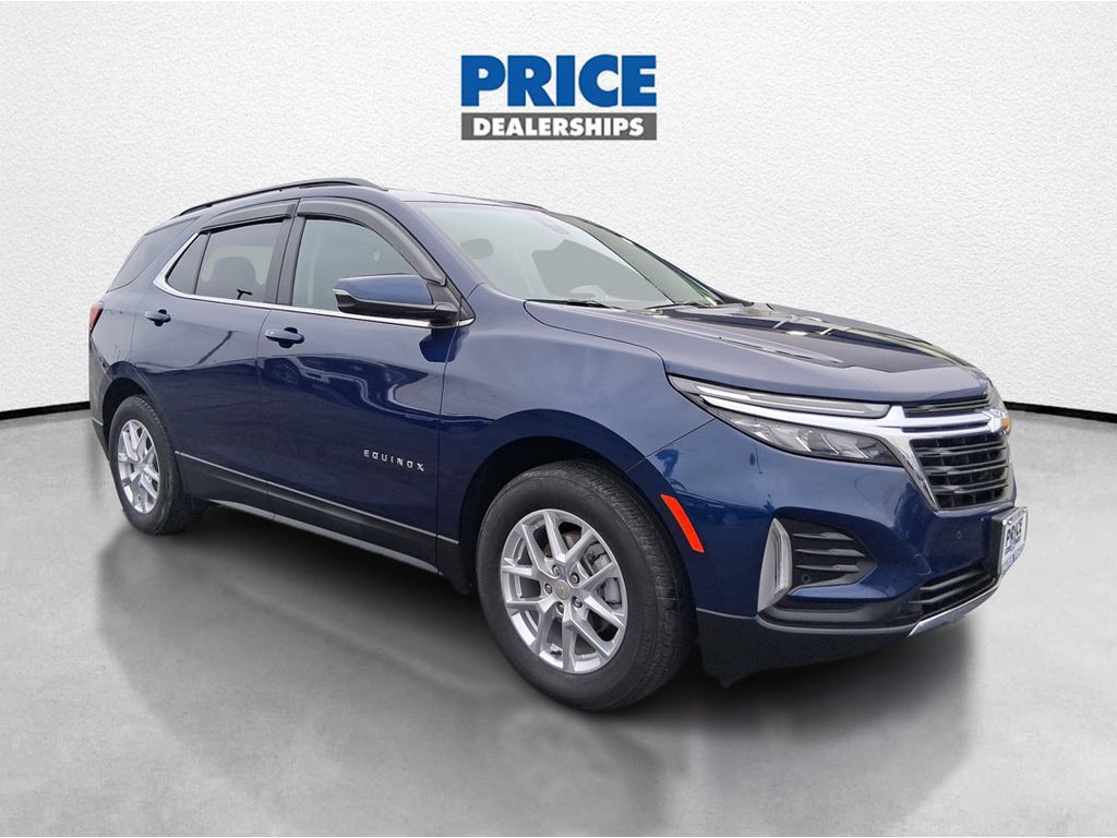 2022 Chevrolet Equinox LT