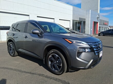 2024 Nissan Rogue SV SUV