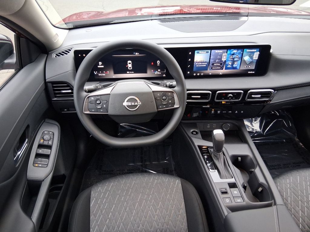 2026 Nissan Sentra SV - Photo 10
