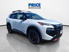 2026 Nissan Rogue Rock Creek SUV