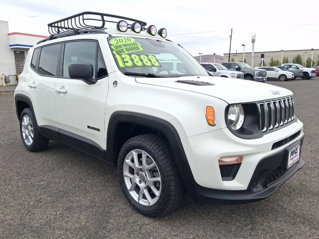 2020 Jeep Renegade Sport 4x4's photo