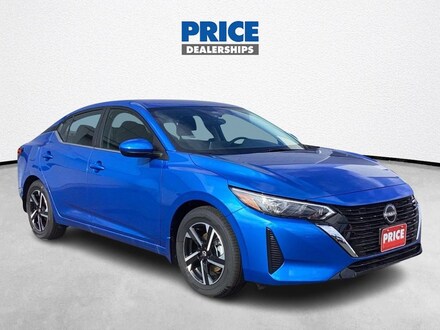 2024 Nissan Sentra SV Sedan