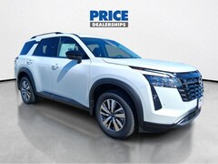 2026 Nissan Pathfinder SL SUV
