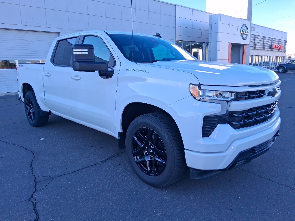 2023 Chevrolet Silverado 1500 RST's photo