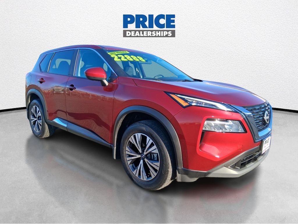 2023 Nissan Rogue SV