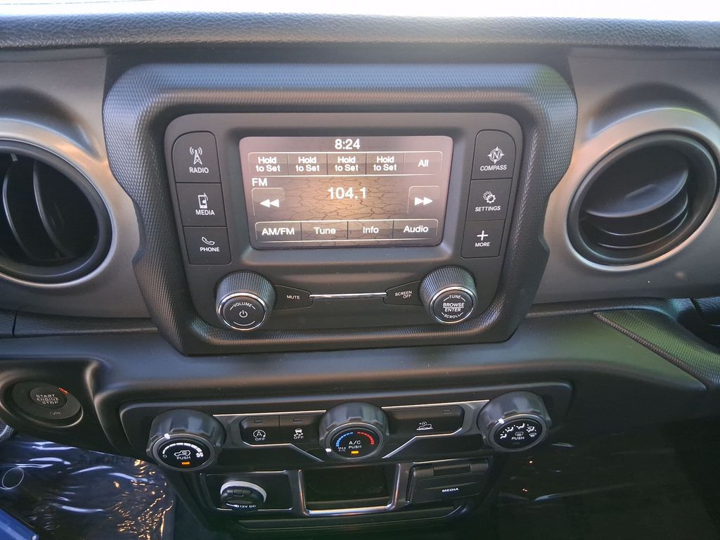 2021 Jeep Wrangler Sport - Photo 11