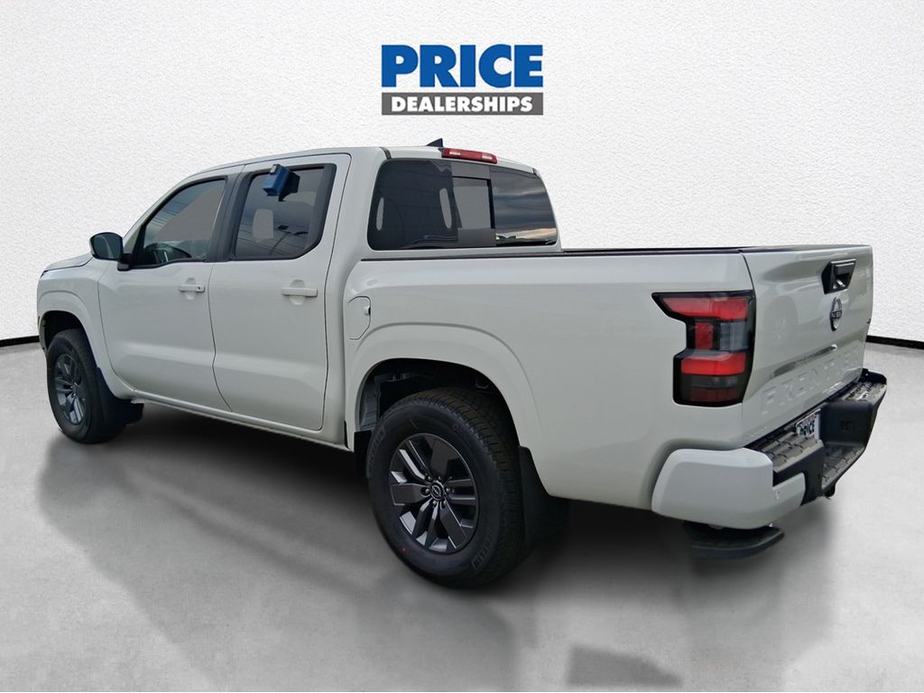 2026 Nissan Frontier SV - Photo 8