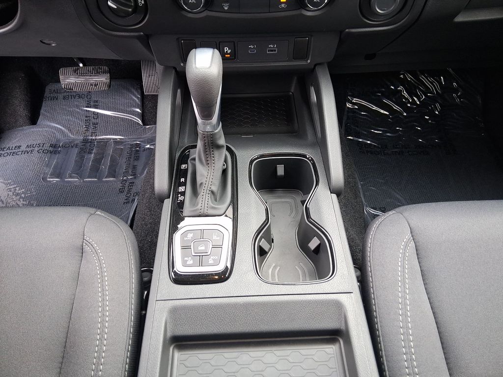 2026 Nissan Frontier SV - Photo 14