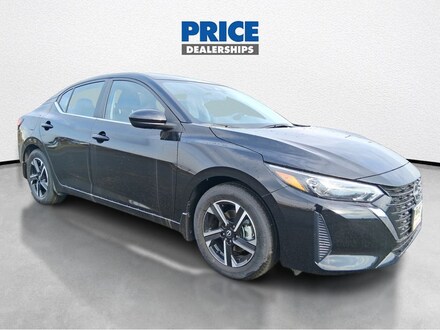 2025 Nissan Sentra SV Sedan