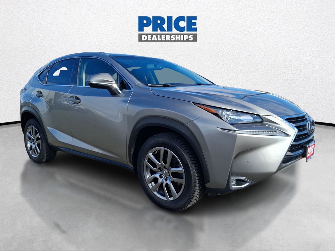 2016 Lexus NX