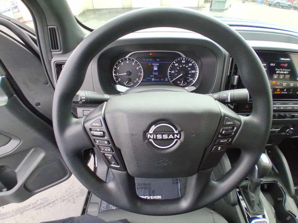 2026 Nissan Frontier SV - Photo 15