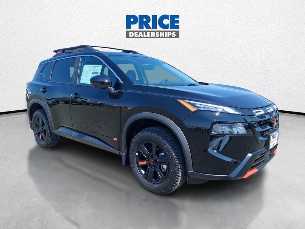 2026 Nissan Rogue Rock Creek SUV
