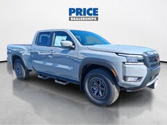 2026 Nissan Frontier PRO-4X Truck Crew Cab