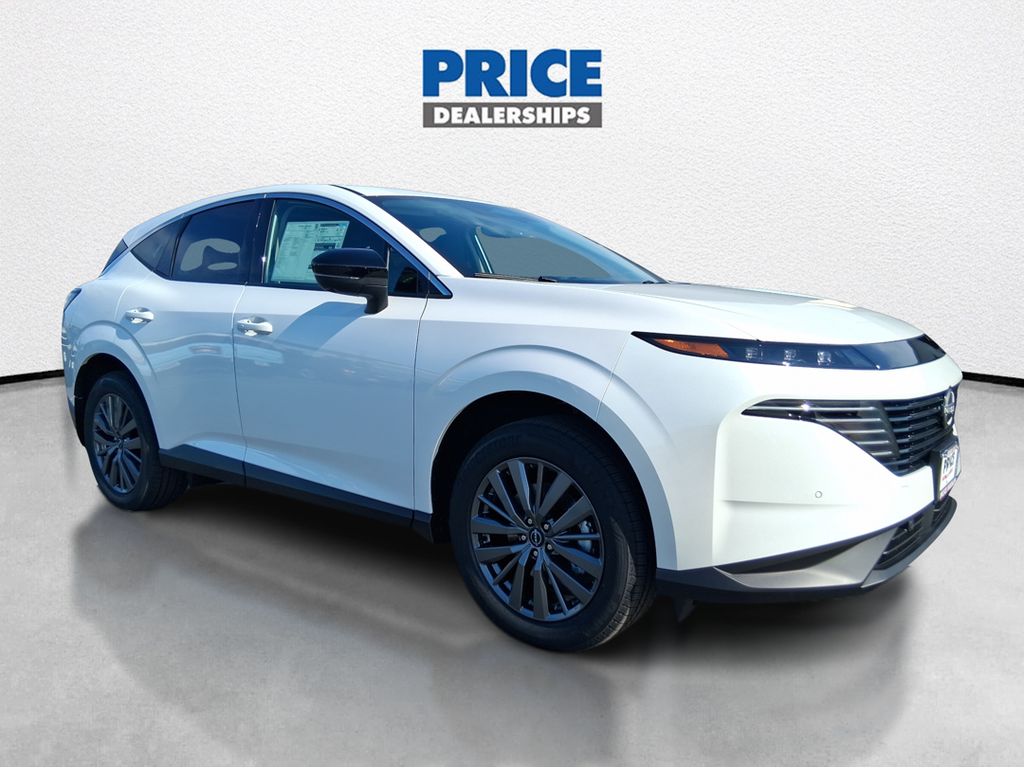 2026 Nissan Murano SL AWD's photo