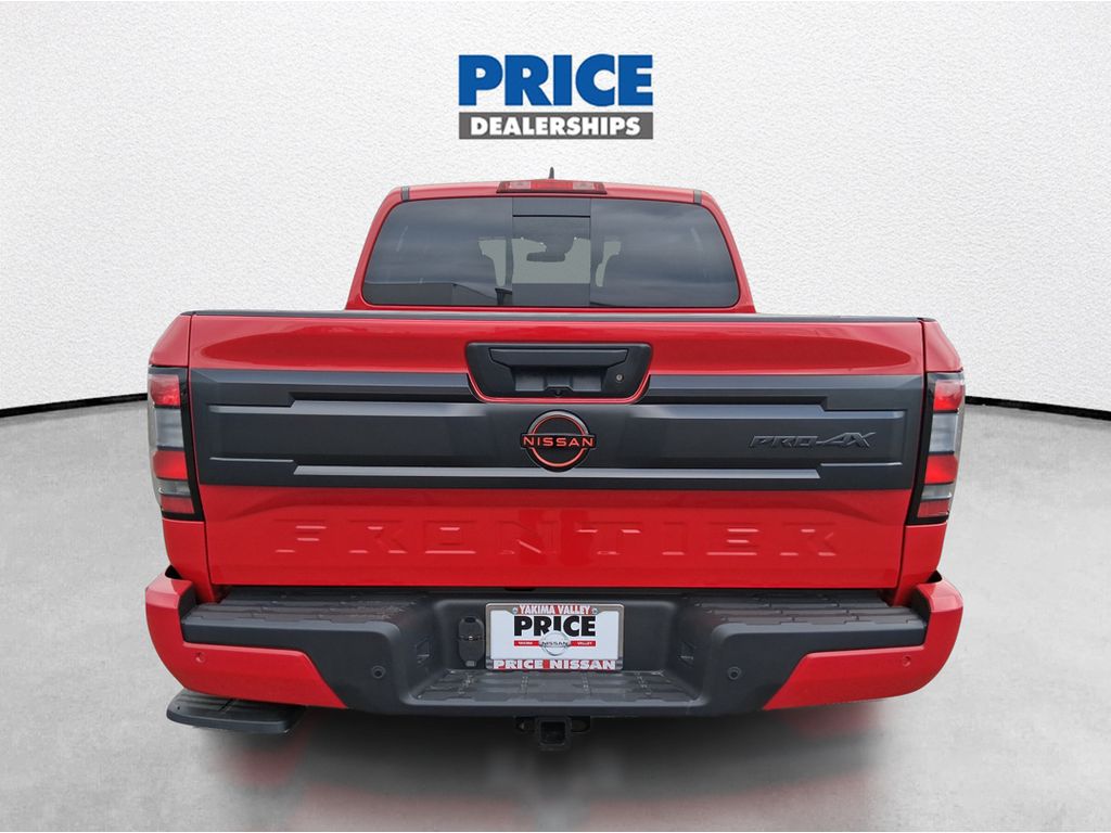 2026 Nissan Frontier PRO-4X - Photo 6