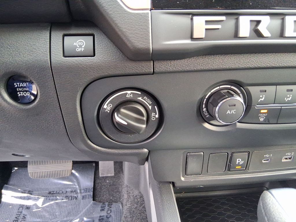 2026 Nissan Frontier SV - Photo 20