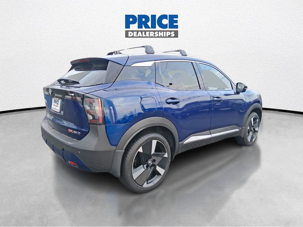 2026 Nissan KICKS SR AWD - Photo 6