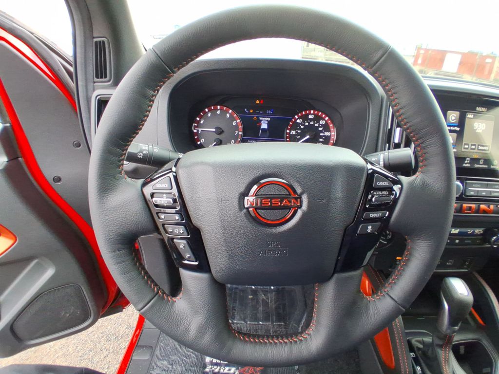 2026 Nissan Frontier PRO-4X - Photo 16