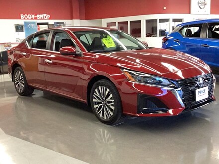 2024 Nissan Altima 2.5 SV Sedan
